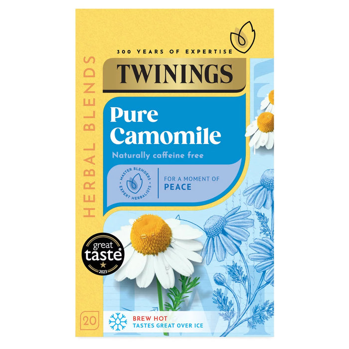 Twinings Camomile Tea 20 per pack