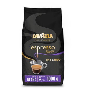 Lavazza Espresso barista Intenso Coffee grains 1kg