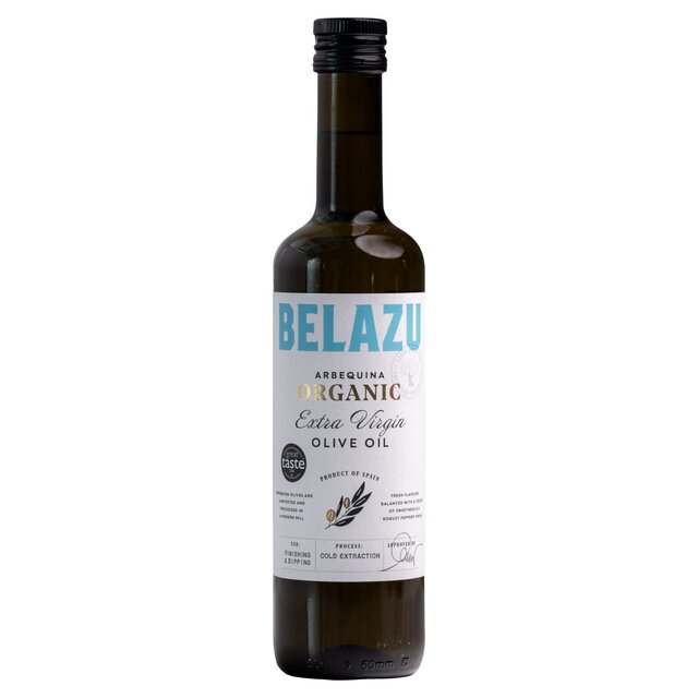 Belazu Organic Extra Virgin Olive Oil 500ml