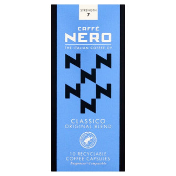 Cafe Nero Classico Capsules 10 par pack