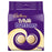 Cadbury White Buttons Giant Chocolate Bag 110g