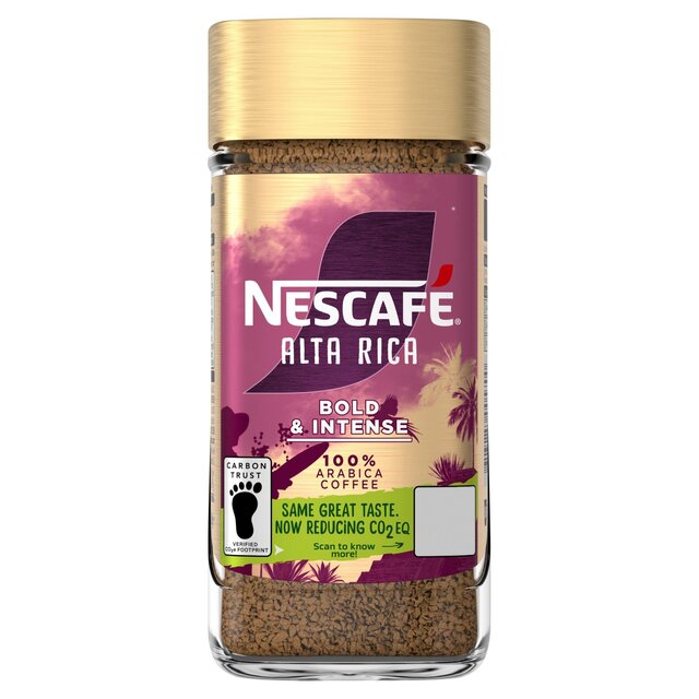 Nescafe Alta Rica Jar 190g