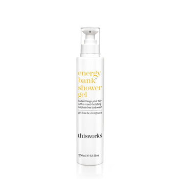 Dies funktioniert Energy Bank Duschgel 250 ml