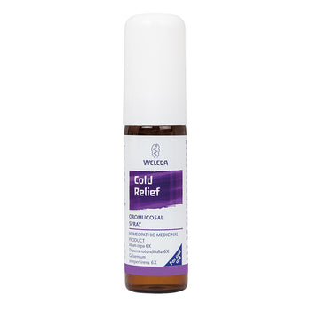 Weleda kalter Relief Oral Spray Vegan 20ml
