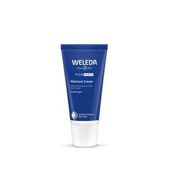 Weleda -Feuchtigkeitscreme für Männer 30ml