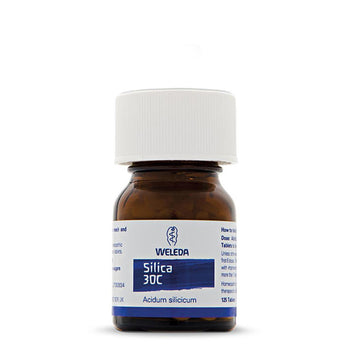 Weleda silicea 30c Tabletten 125 pro Pack