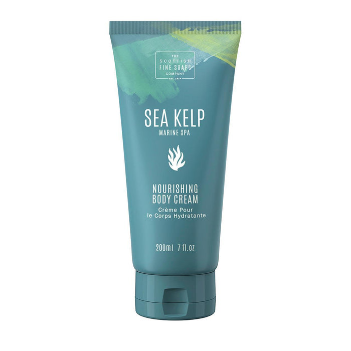 Scottish Fine Soaps Sea Kelp Marine Spa Reinigungsstarke Body Creme 200ml