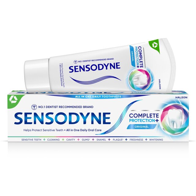 Sensodyne Complete Protection Original Sensitive Pasta de dientes 75ml 