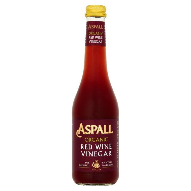 Aspall Bio -Rotweinessig 350 ml