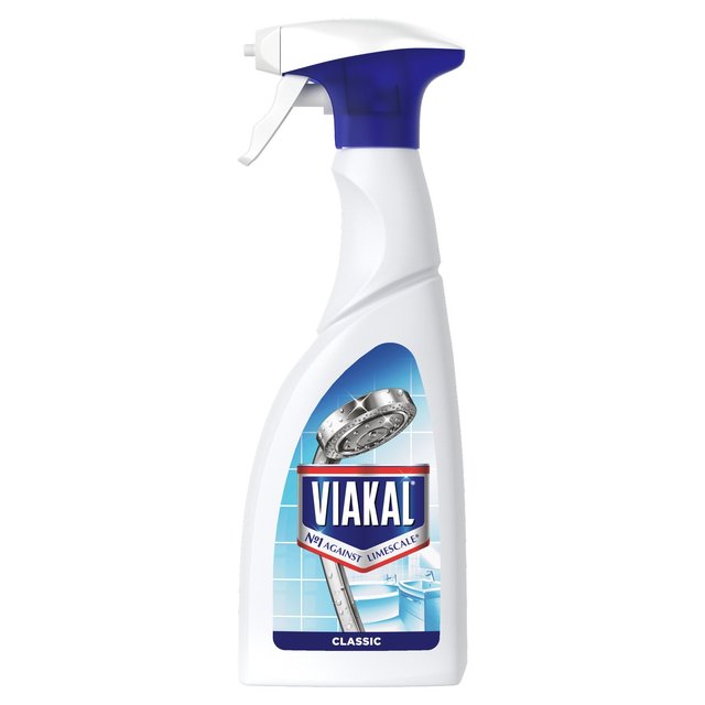 Viakal Classic Limescale Retrovory Nettoying Spray 500 ml