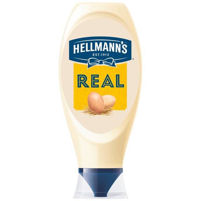 Hellmanns echte Squeezy Mayonnaise 750ml