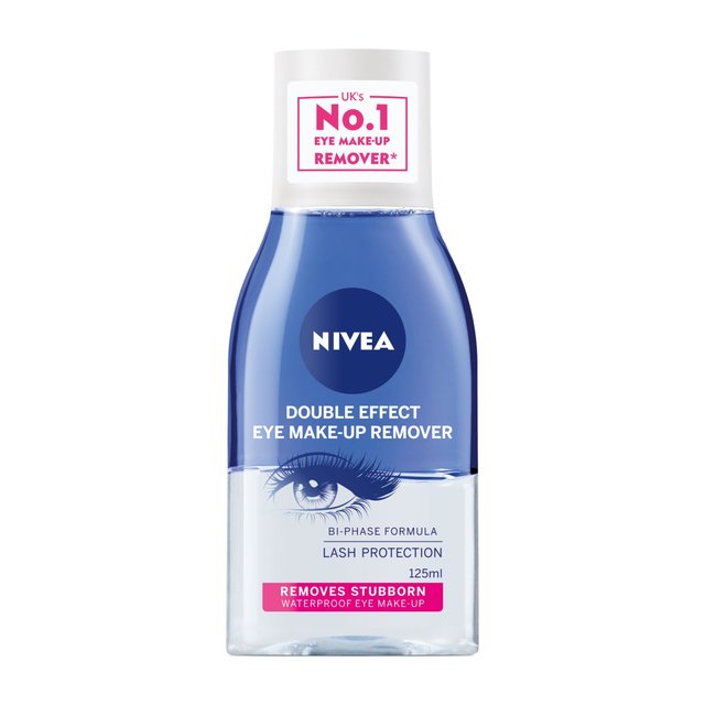 Nivea Eye Make-up Remover Doppeleffekt 125 ml
