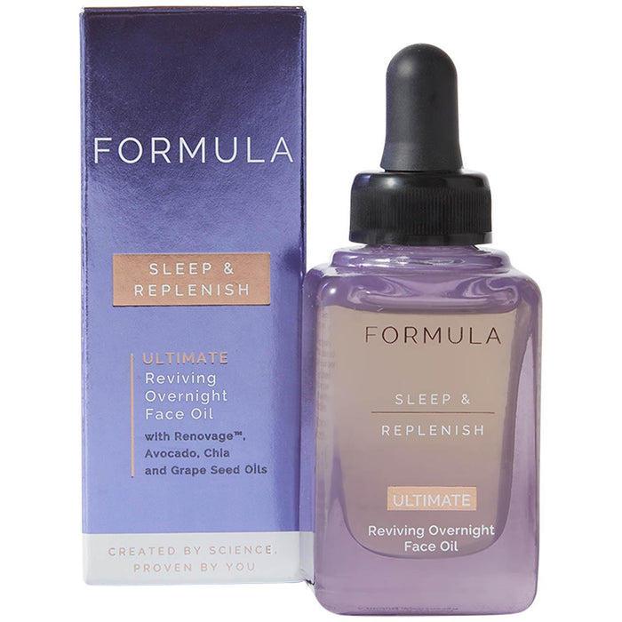 M&S Fórmula Ultimate Sleep Oil 28 ml
