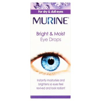 Murine Bright & Hust Eye gouttes de 15 ml