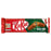 Kitkat 2 dedo Barra de galletas de chocolate de menta oscura 9 por paquete