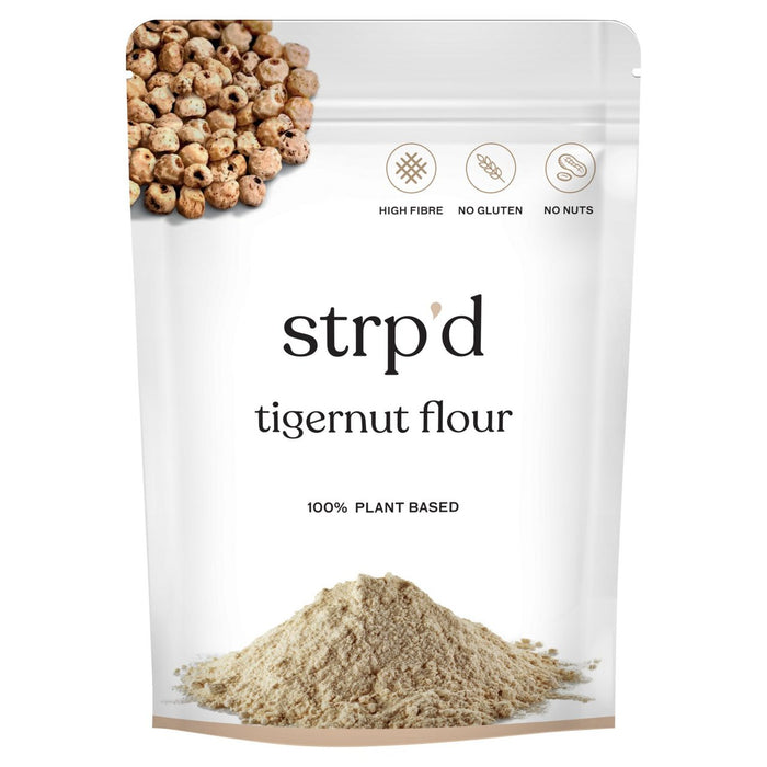 Strp'd Extra Fine Tigernut Flour 400g