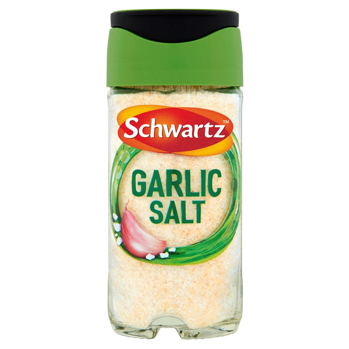 Jar saline à l'ail Schwartz 73G