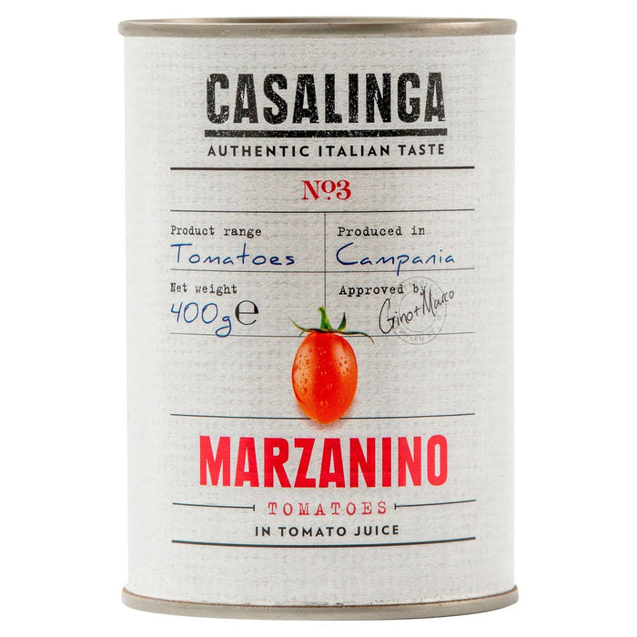 Casalinga marzanino tomates 400g