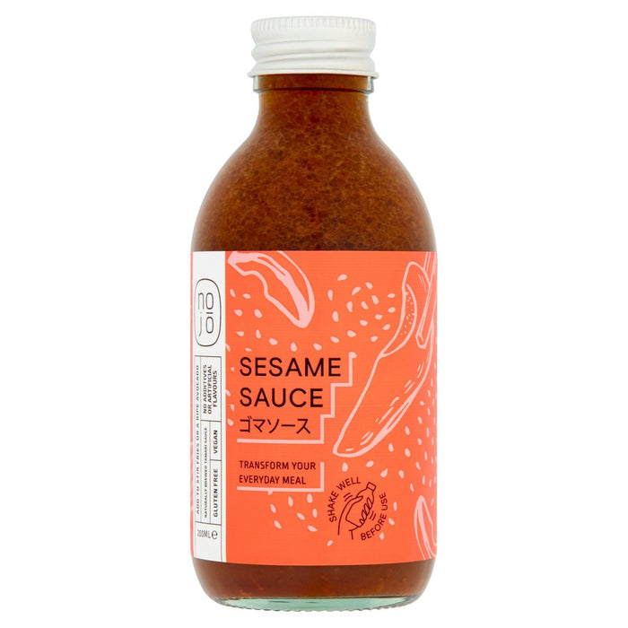 Nojo Sesame Sauce 200 ml