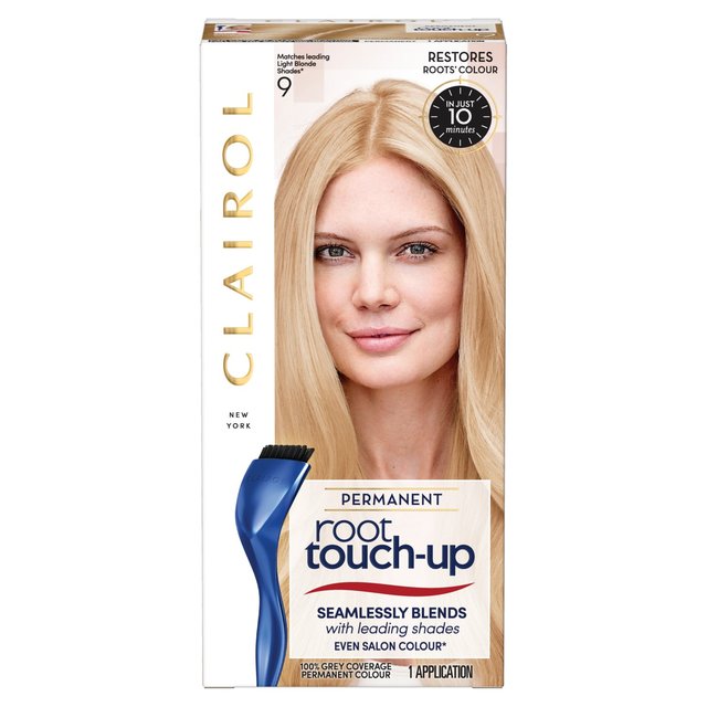 Clairol Root Touch-up Hair Dye 9 Leichte Blondine